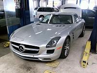 MB SLS