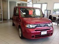 2009 Nissan Cube