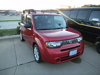 2009 Nissan Cube