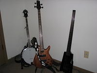 Pictures of Basses